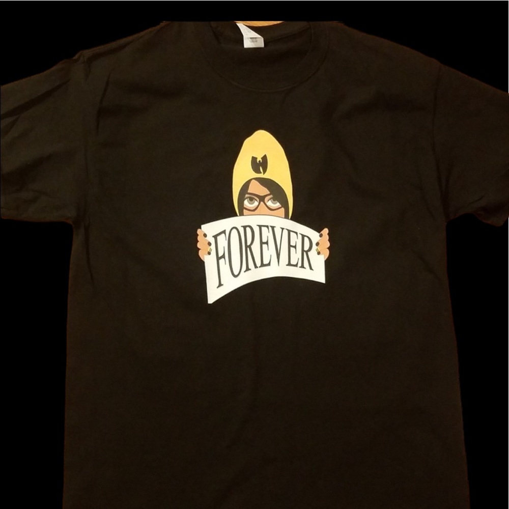 Wu - Tang forever tee